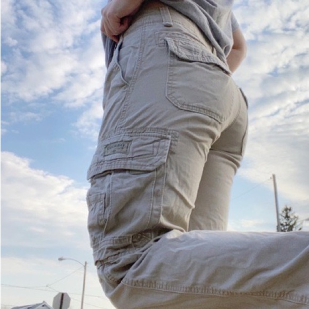 Cargo pants